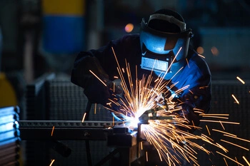 How Does Welding Work process