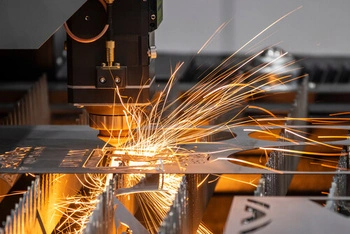 Metal Fabrication Techniques heating
