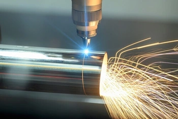 Metal Fabrication Techniques process