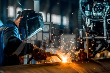 what is welding process
