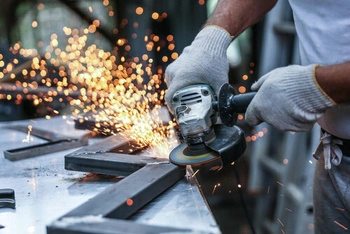 TIG Welding Stainless Steel process